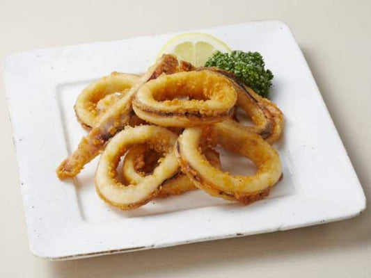 いかリング唐揚げ