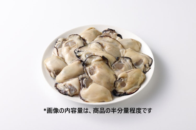 カキむき身 2Lサイズ(加熱用)
