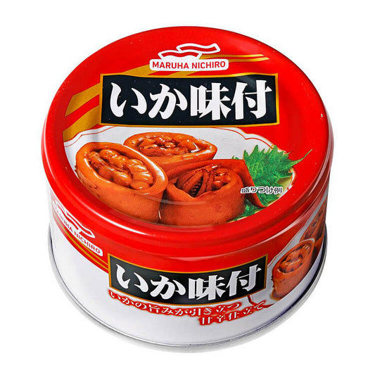 いか味付