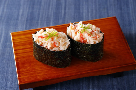 ゆでずわいがにミックスフレーク