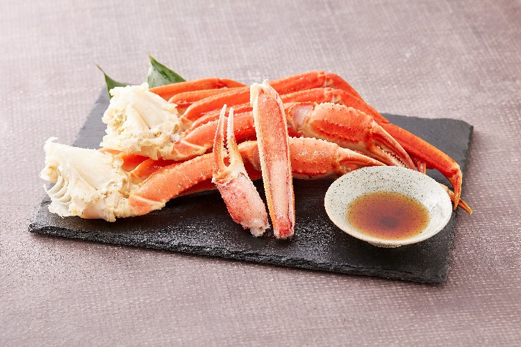 ボイルずわいがに化粧箱(6肩)