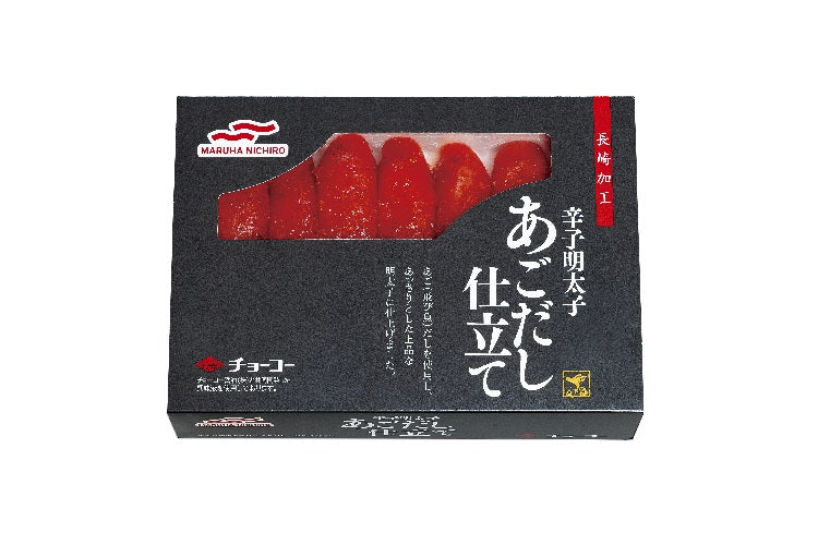 あごだし明太子