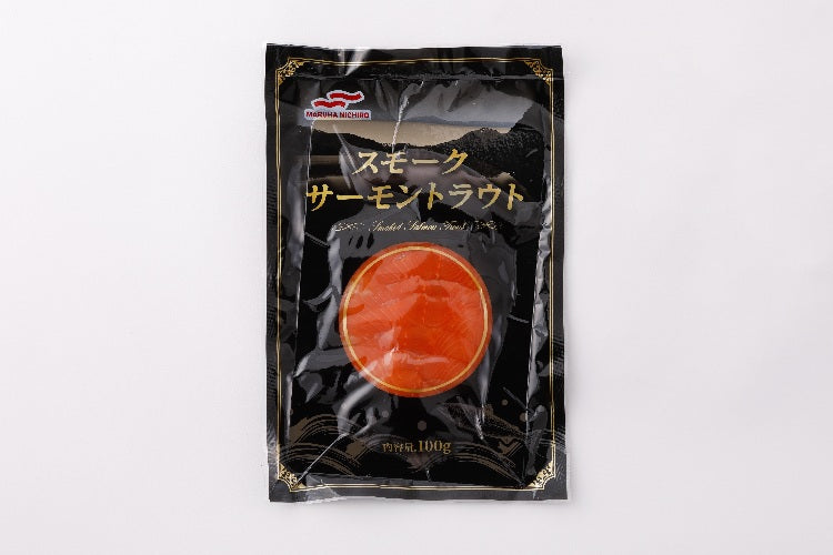 スモークサーモントラウト