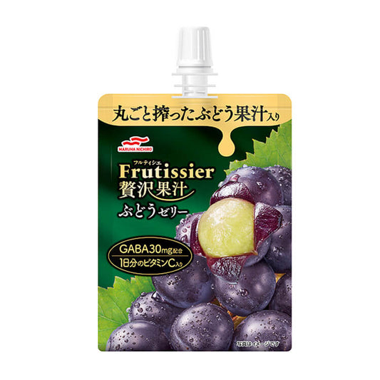 フルティシエ贅沢果汁ぶどう_pkg