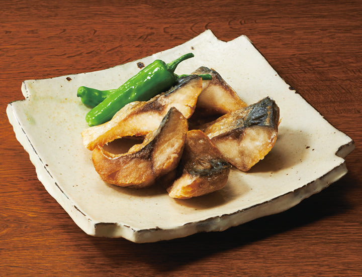 さばのから揚げ