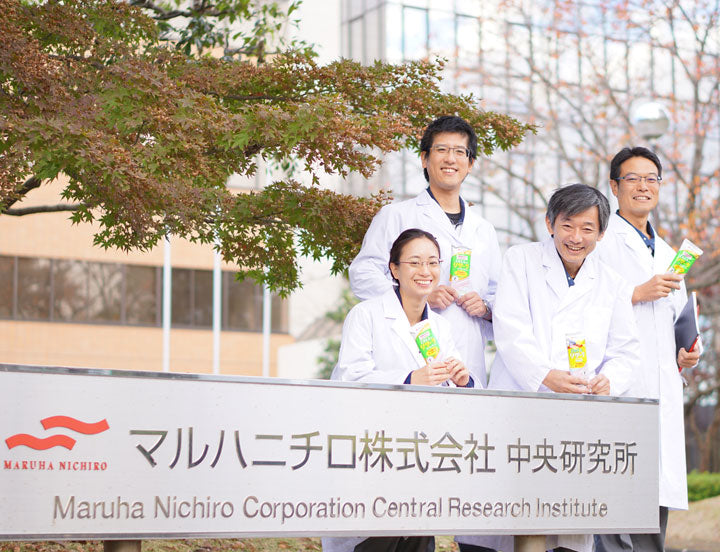 食べるDHA／DHA入りリサーラソーセージ