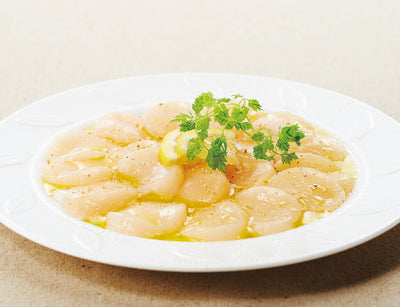 ほたてのカルパッチョ