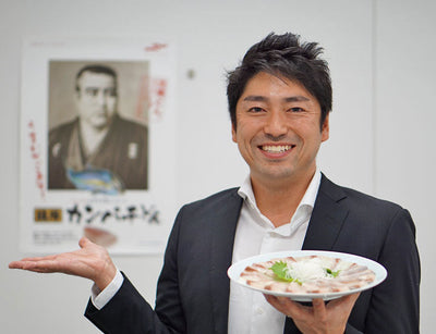 機能性表示食品 かんぱちの魅力