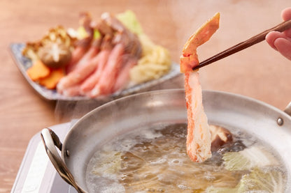 生ずわいがに　棒ポーション