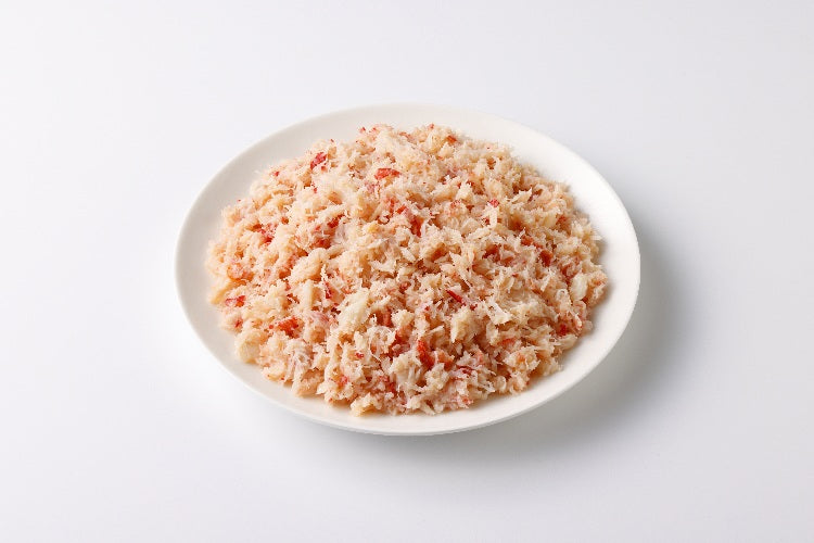 ゆでずわいがにミックスフレーク