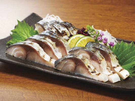 金華あぶりしめさば