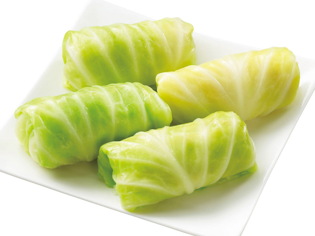 国産具材のロールキャベツ