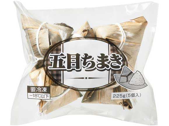 五目ちまき