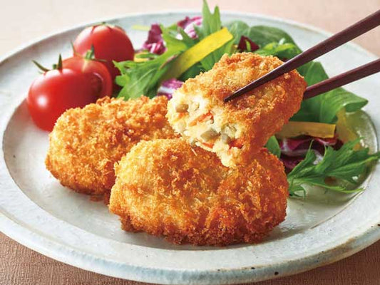 国産ごぼうコロッケ(レンジ用)