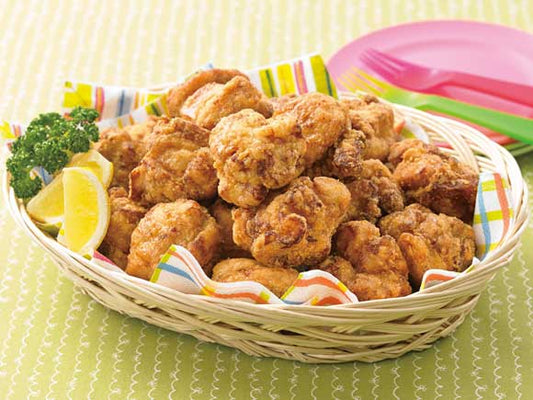 めっちゃうまい唐揚げ