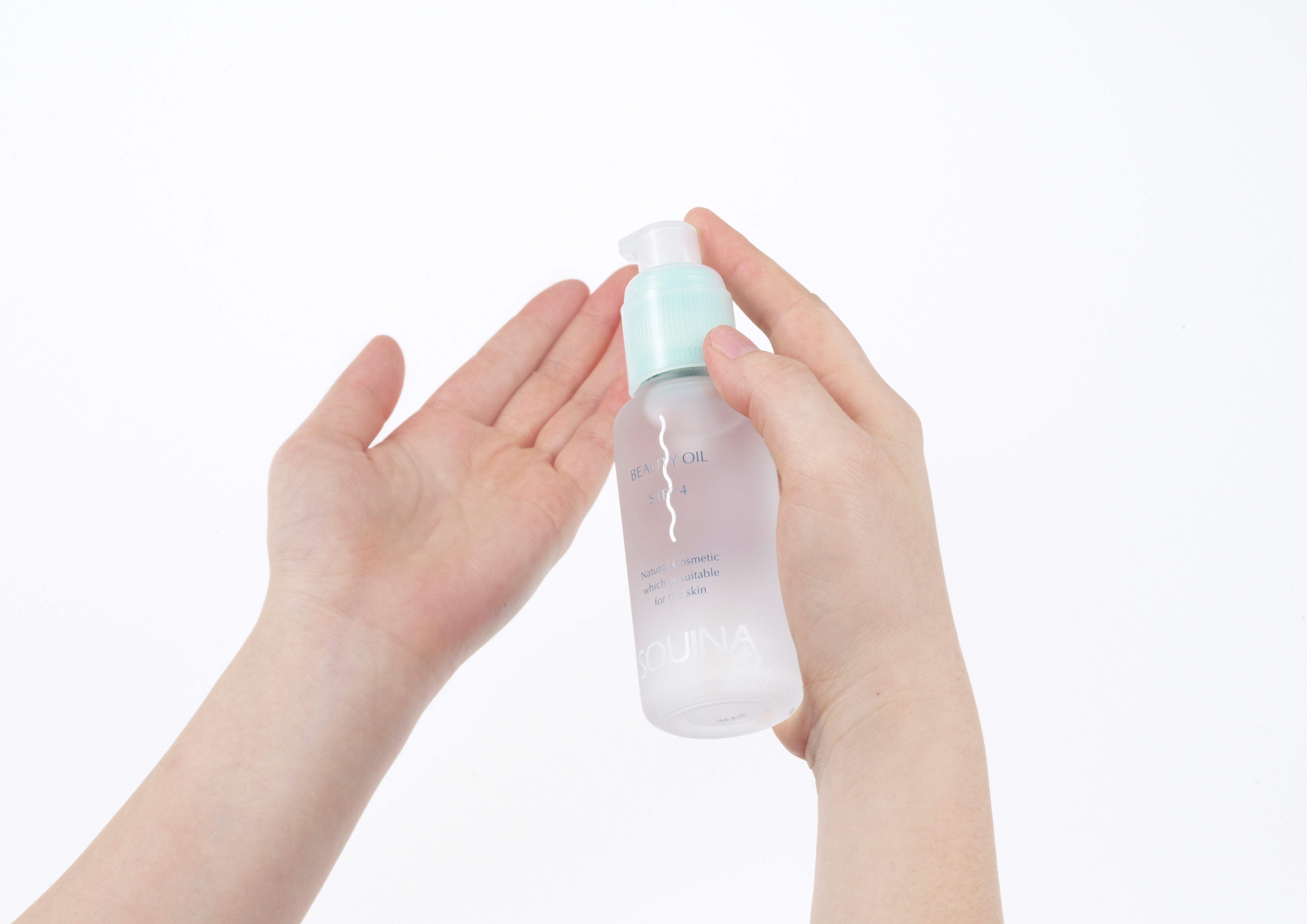 SQUINAビューティオイル｜スクワラン100％ – マルハニチロ ダイレクト