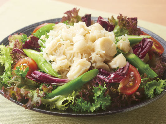 ほたて貝柱(割り身)×3缶