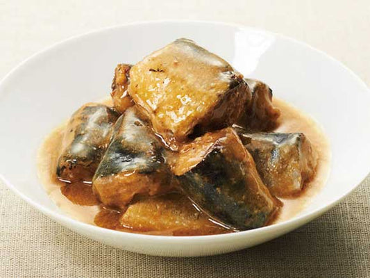 北海道のいわし味噌煮×4缶