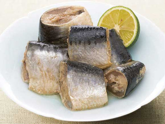 北海道のいわし水煮×4缶