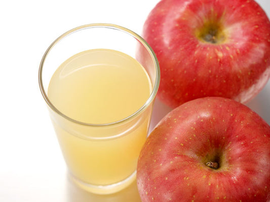 青森りんごストレート果汁