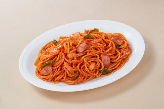 もっちり麺の焼きナポリタン×2袋