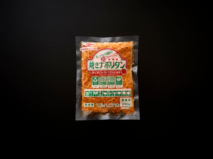もっちり麺の焼きナポリタン×2袋
