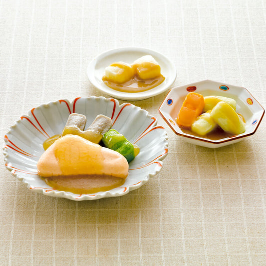 赤魚のおろし煮