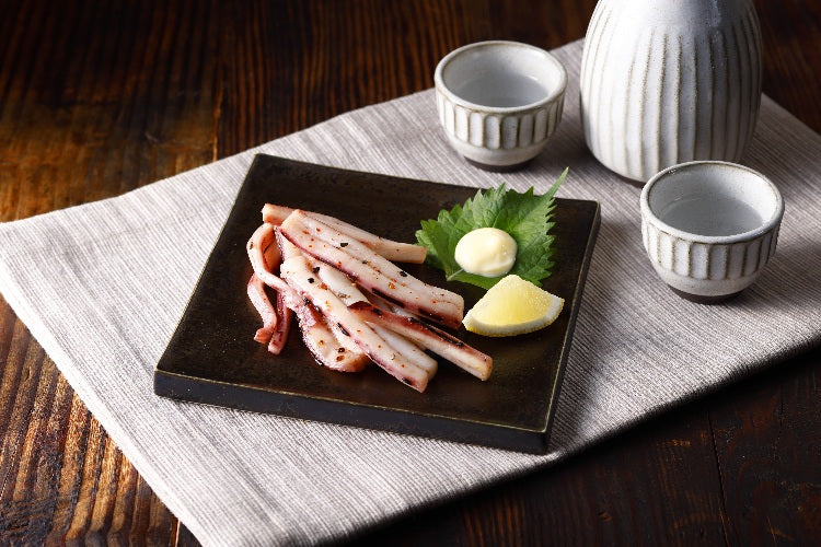 焼きいか（炭火焼）