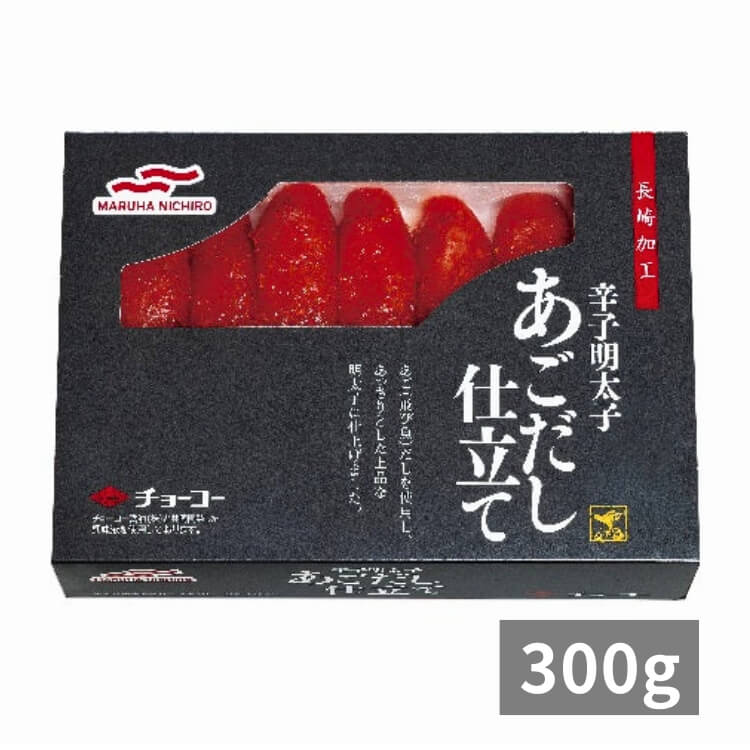 あごだし明太子　300g