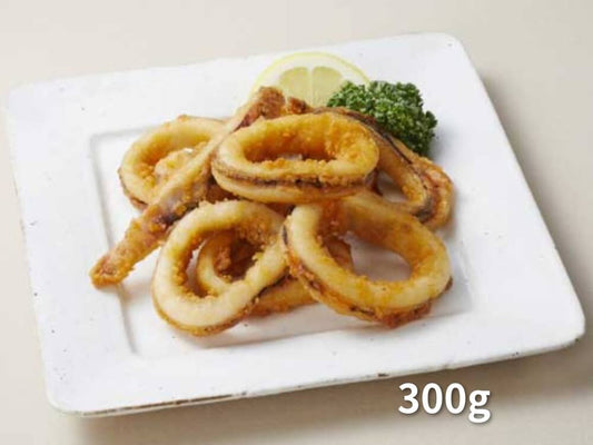 いかリング唐揚げ