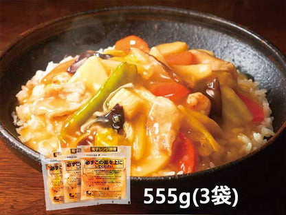 中華丼の具×3袋