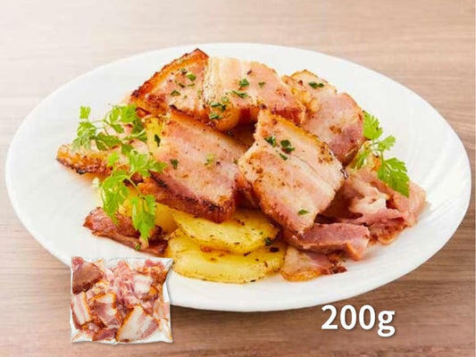 ベーコン（切り落とし）200ｇ