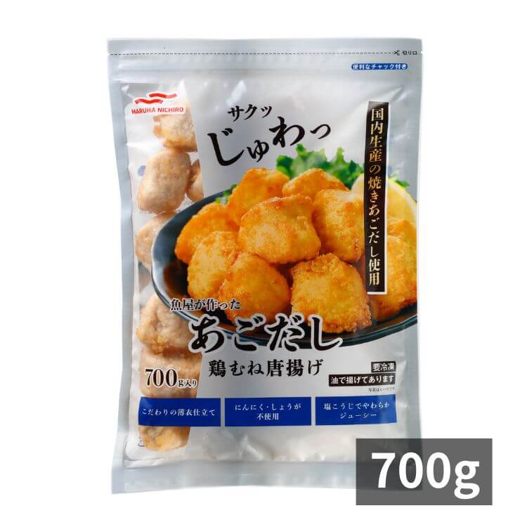 からあげ（むね）パッケージ