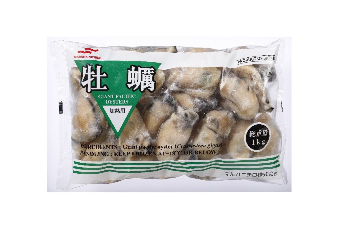 カキむき身　2Lサイズ（加熱用）