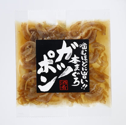 本まぐろ ガツポン