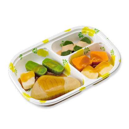 やさしいおかずセット昼・夜のムース食　ぶりの照焼き_pkg