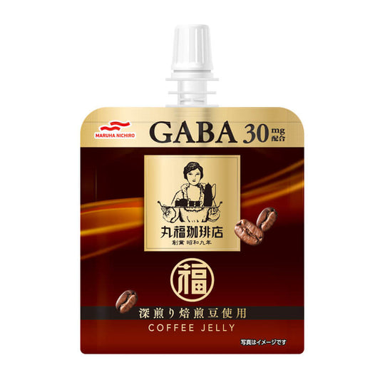 丸福珈琲店監修 コーヒーゼリー