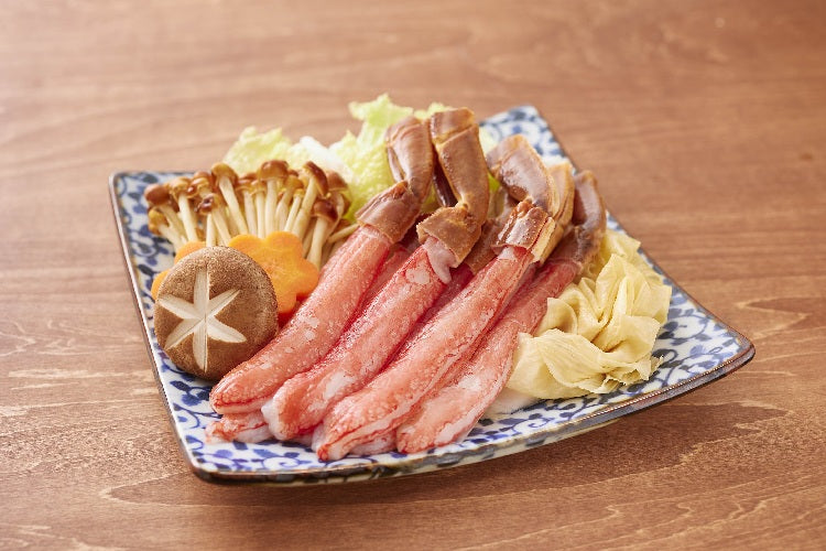 生ずわいがに　棒ポーション