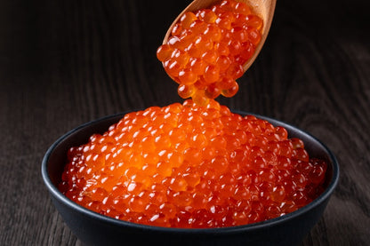 いくらしょうゆ漬