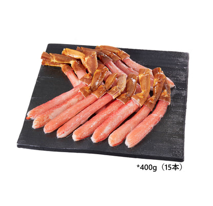 生ずわいがに　棒ポーション