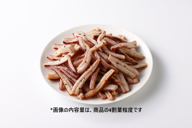 焼きいか（炭火焼）