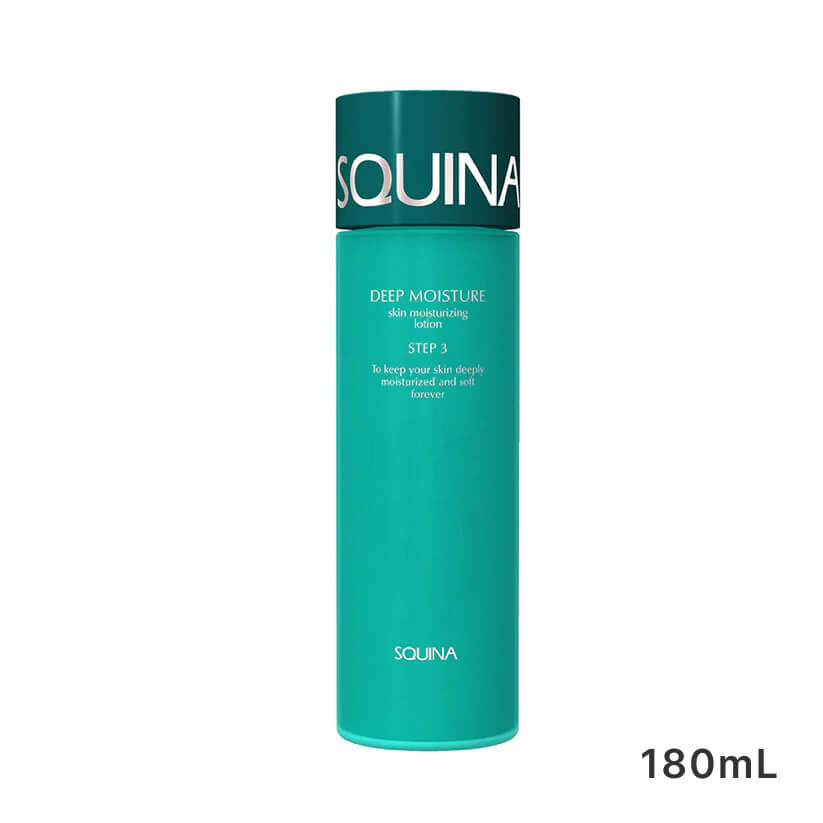 ＳＱＵＩＮＡディープモイスチャー 180ml