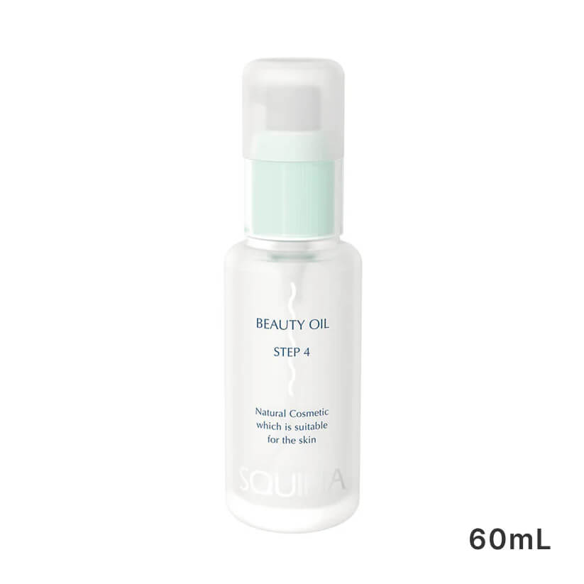 SQUINAビューティオイル｜スクワラン100％ – マルハニチロ ダイレクト