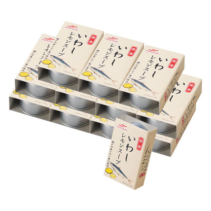 いわしレモンスープ缶詰×12缶