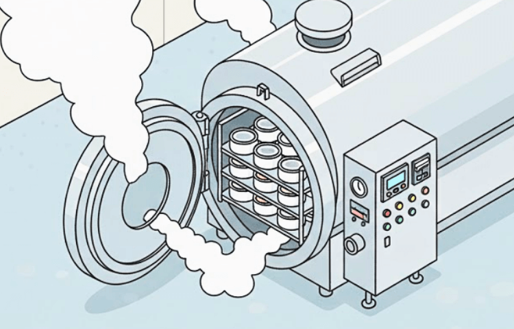 04 「加熱殺菌」